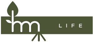 Logo hm life